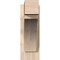 Ekena Millwork Thorton Block Smooth Outlooker, Douglas Fir, 5 1/2"W x 16"D x 16"H OUT06X16X16THR05SDF - alternate 2